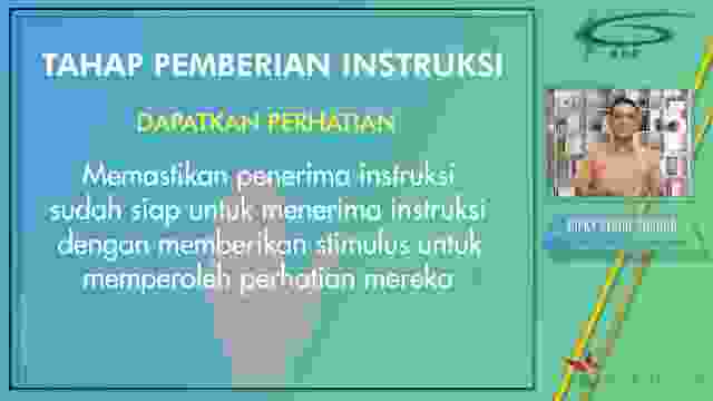 Memberi Instruksi _ Menerima Instruksi