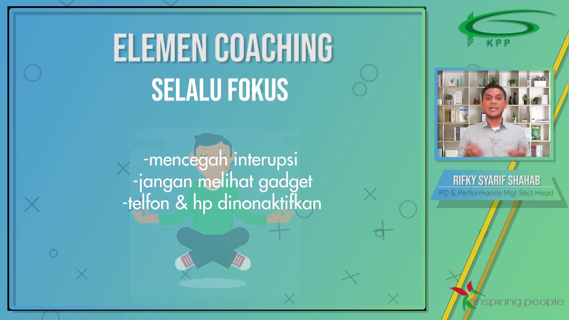 Coaching & Mentoring