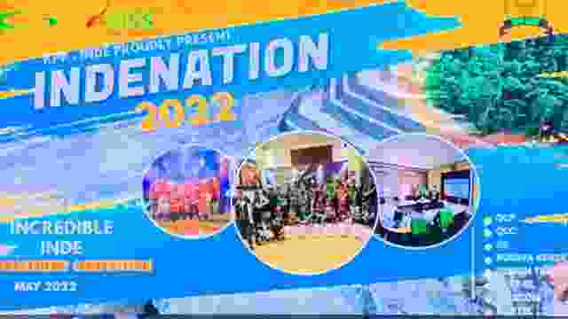 INDENATION 2022