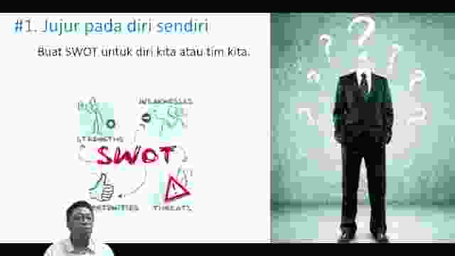 NIGHT TALK - TOP MANAGEMENT SHARING - YOHANES BUDI K