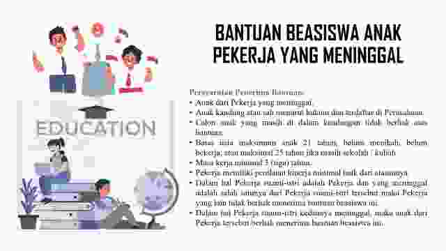 MATERI BENEFIT