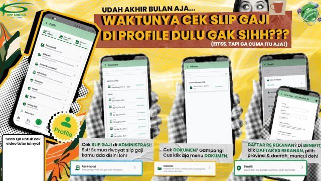 MOK Campaign - Cek Slip Gaji di MOK